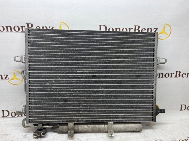 Радіатор охолодження кондиціонера A2115001254 MERCEDES
