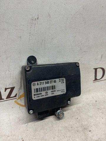 Акумулятор для авто A2115402745 MERCEDES