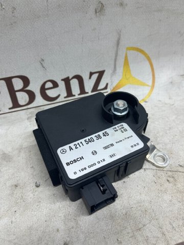 Модуль (ЕБУ) управління АКБ A2115403845 MERCEDES