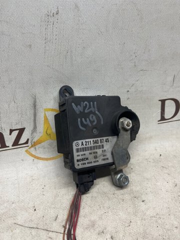 Модуль (ЕБУ) управління АКБ A2115408745 MERCEDES