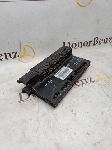 Блок керування сигналами SAM A2115455101 MERCEDES