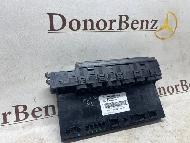 Блок керування сигналами SAM A2115459401 MERCEDES