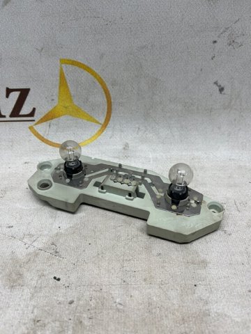Плата заднього ліхтаря, контактна A2118200777 MERCEDES