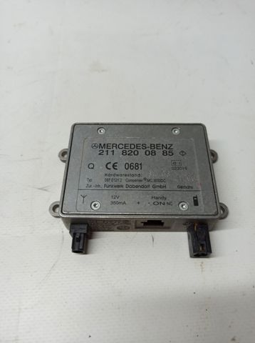 Підсилювач сигналу антени A2118200885 MERCEDES