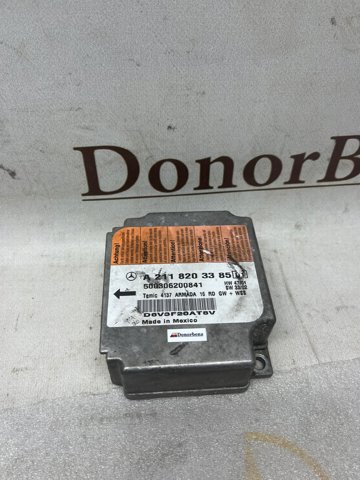 Блок управління airbag A2118203385 MERCEDES
