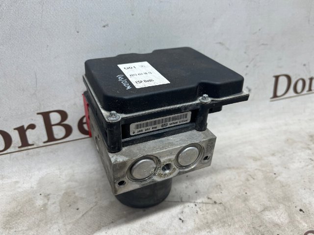 Гідроагрегат антиблокувальної системи A2124313512 MERCEDES
