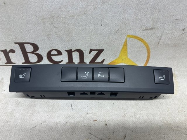 Блок кнопок центральної консолі A2128202610 MERCEDES