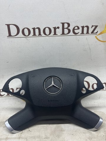 Установка подушки безпеки водія A2128600102 MERCEDES