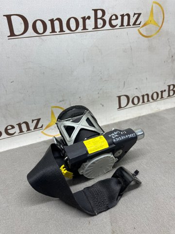 Пасок безпеки задній правий A2128609685 MERCEDES
