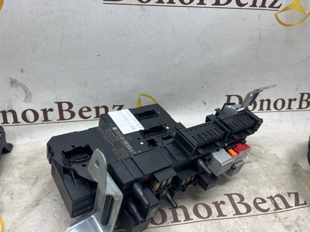 Блок керування сигналами SAM A2129000122 MERCEDES