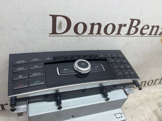 Блок кнопок центральної консолі A2129005212 MERCEDES