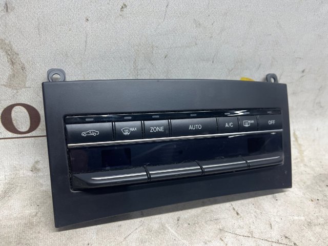 Блок управління кондиціонером A2129006527 MERCEDES