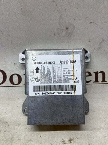 Блок управління airbag A2129018508 MERCEDES