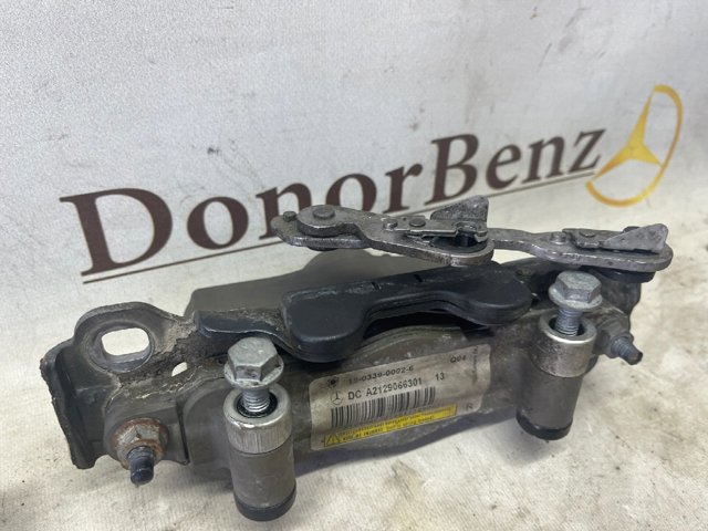 Піропатрон петлі капота A2129066301 MERCEDES
