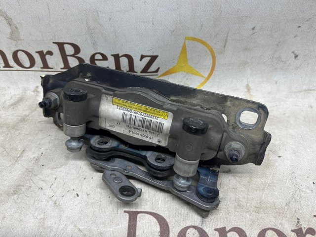 Піропатрон петлі капота A2129067701 MERCEDES