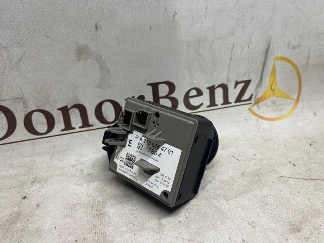 Замок запалювання A2189054701 MERCEDES