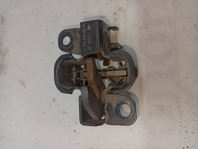 Замок капота Mercedes CLK