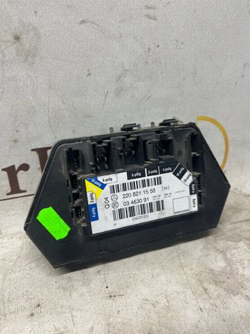 Блок комфорту A2208211558 MERCEDES