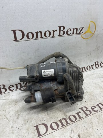 Компресор пневмопідкачкою (амортизаторів) A2213201704 MERCEDES