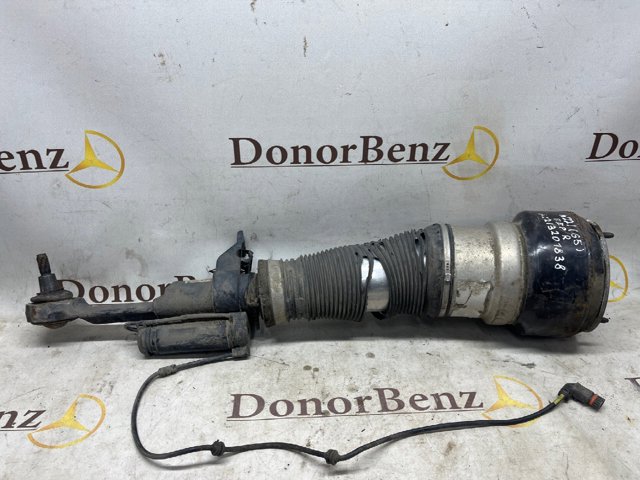 Амортизатор передньої підвіски A2213201838 MERCEDES