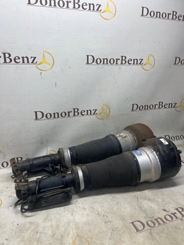 Стойка амортизатора передняя A2213209313 MERCEDES
