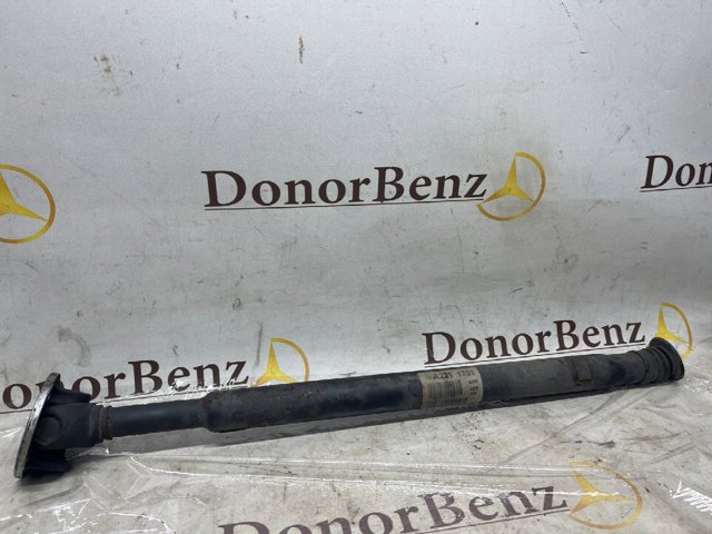 Вал карданний, передній A2214101701 MERCEDES