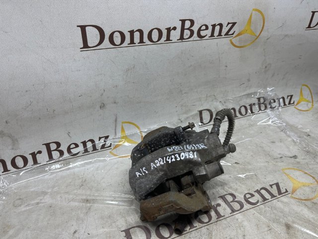 Супорт гальмівний задній правий A2214230481 MERCEDES