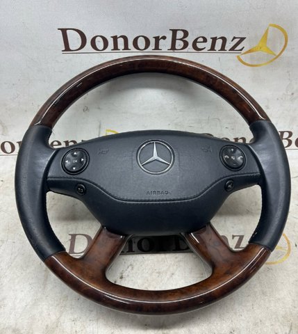 Руль A2214600303 MERCEDES