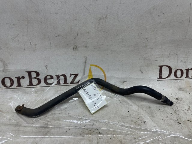 Водопровідна труба системи охолодження A2215010725 MERCEDES