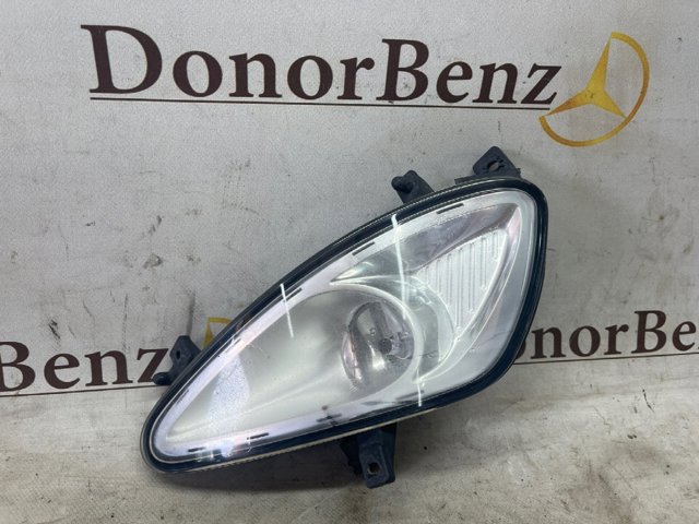 Фара, ліва A2218200156 MERCEDES