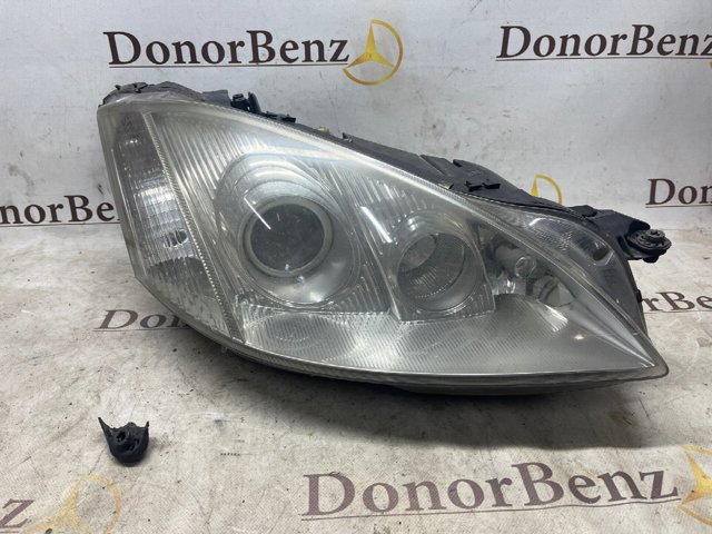 Права блок фара A2218205661 MERCEDES