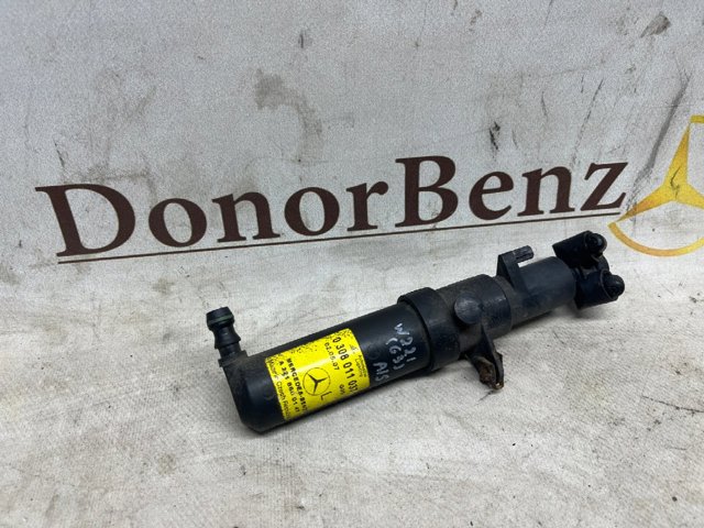 Форсунка омивача фари передньої, лівої A2218600147 MERCEDES