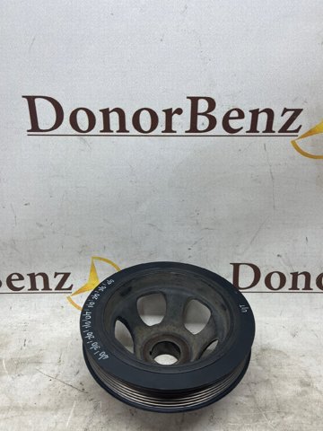 Шків колінвала (демпфер ) A2710300003 MERCEDES