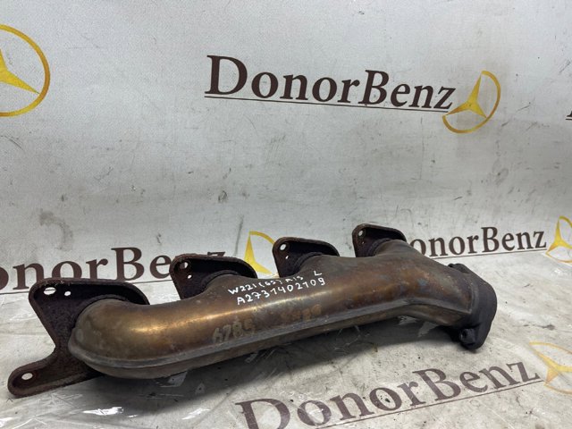 Колектор випускний, лівий A2731402109 MERCEDES