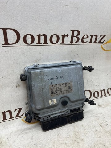 Блок двигуна A2731536591 MERCEDES