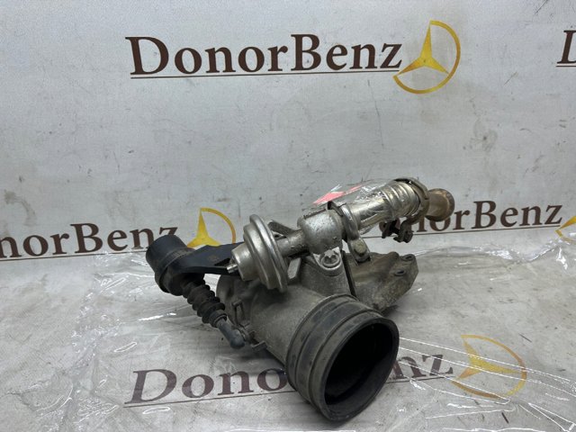 Регулююча заслонка EGR A6040900654 MERCEDES