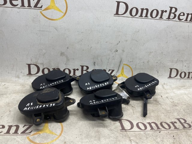 Клапан / актуатор приводу заслінок впускного колектора A6111500494 MERCEDES