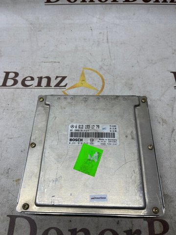 Модуль управління двигуном A6121531779 MERCEDES