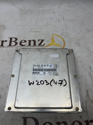 Мізки двигуна A6121534279 MERCEDES