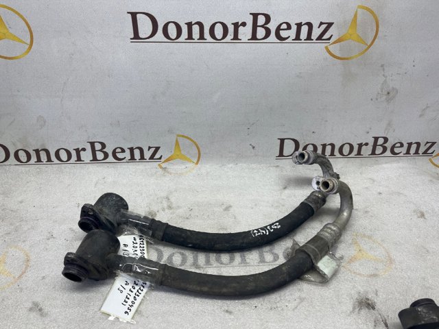 Трубопроводи A6122300456 MERCEDES