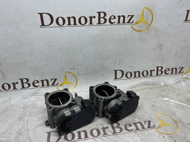 Заслінка повітряна A6420900070 MERCEDES