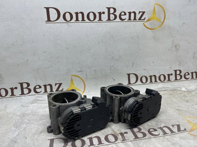 Дросільна заслінка в зборі A6420900270 MERCEDES