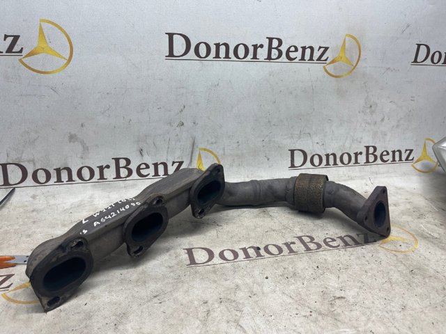 Колектор випускний, лівий A6421400909 MERCEDES