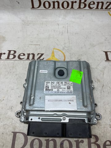 Блок електронного управління A6421504579 MERCEDES