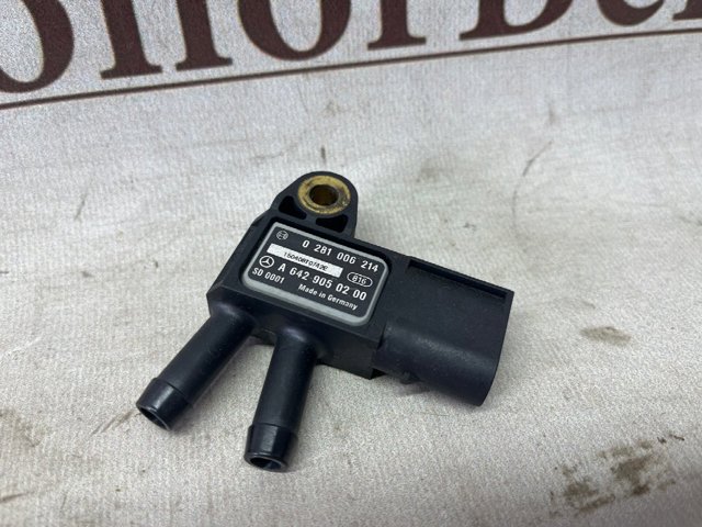 Датчик тиску вихлопних газів A6429050200 MERCEDES