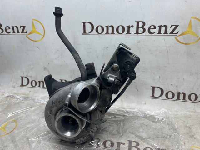 Турбонаддув A6460900180 MERCEDES