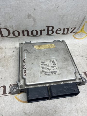 Комп'ютер двигуна A6519000503 MERCEDES