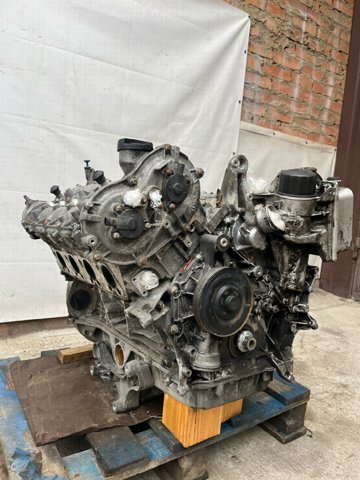 Двигун у зборі M273968 MERCEDES