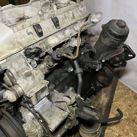 Двигун у зборі OM604912 MERCEDES