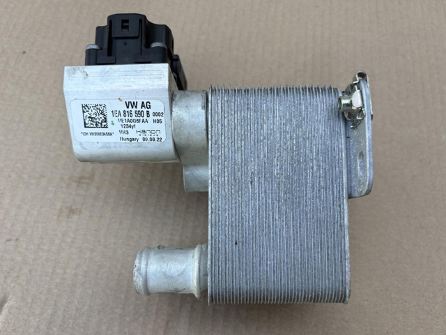 Клапан розширювальний 1EA816590B VAG